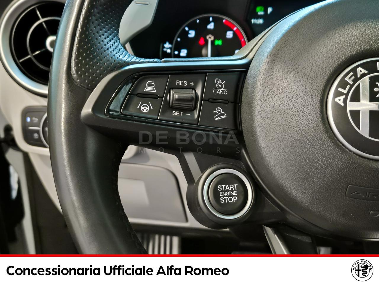 Alfa Romeo Stelvio 2.2 t veloce q4 210cv auto