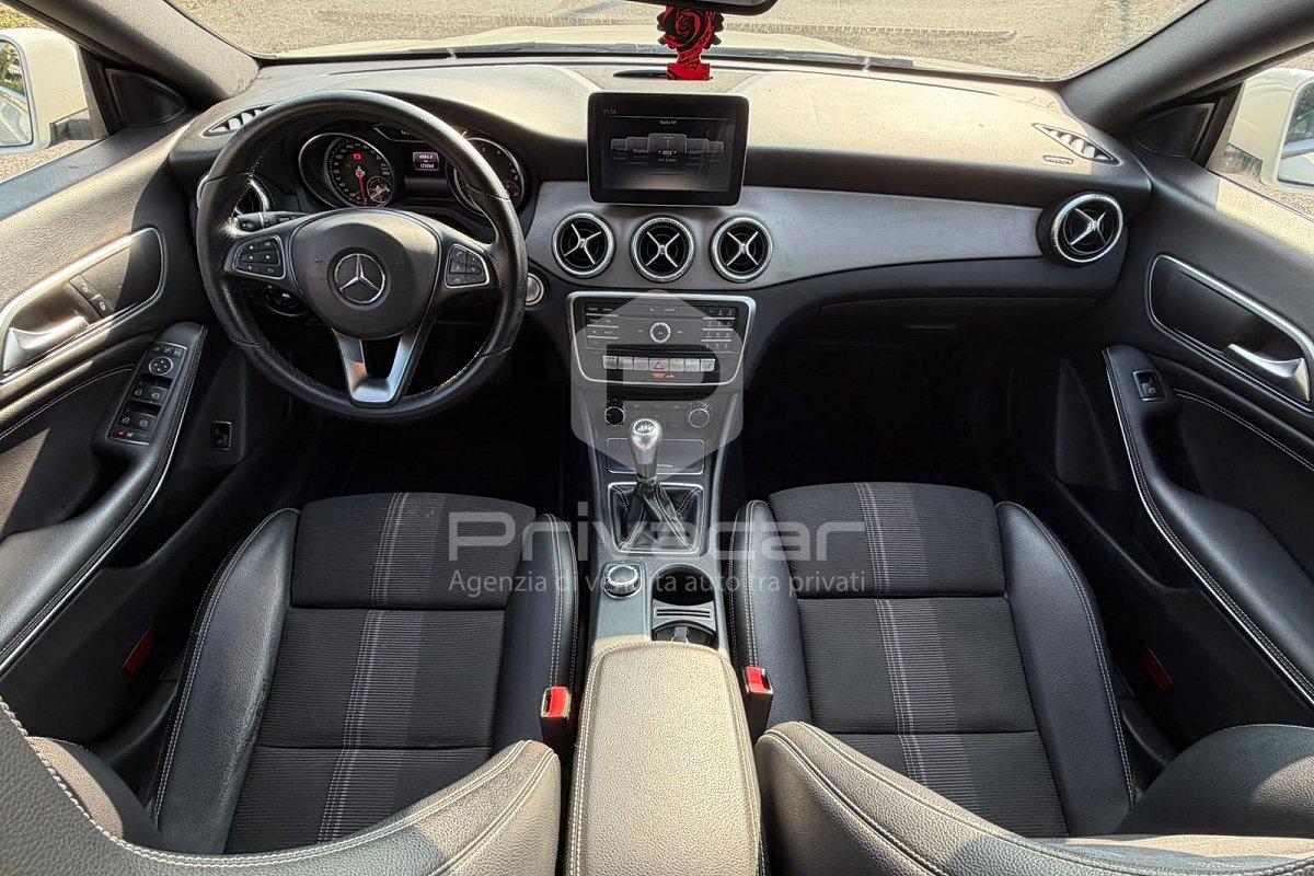 MERCEDES CLA 180 S.W. Premium