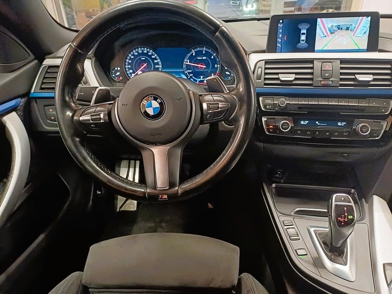 Bmw 4er Gran Coupe 420d Gran Coupé Msport