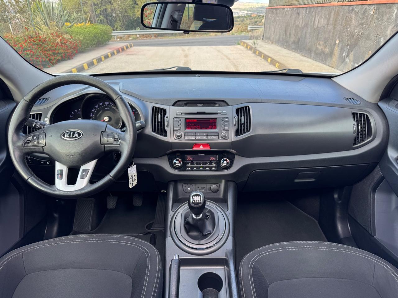Kia Sportage 1.7 CRDI TETTO APRIBILE
