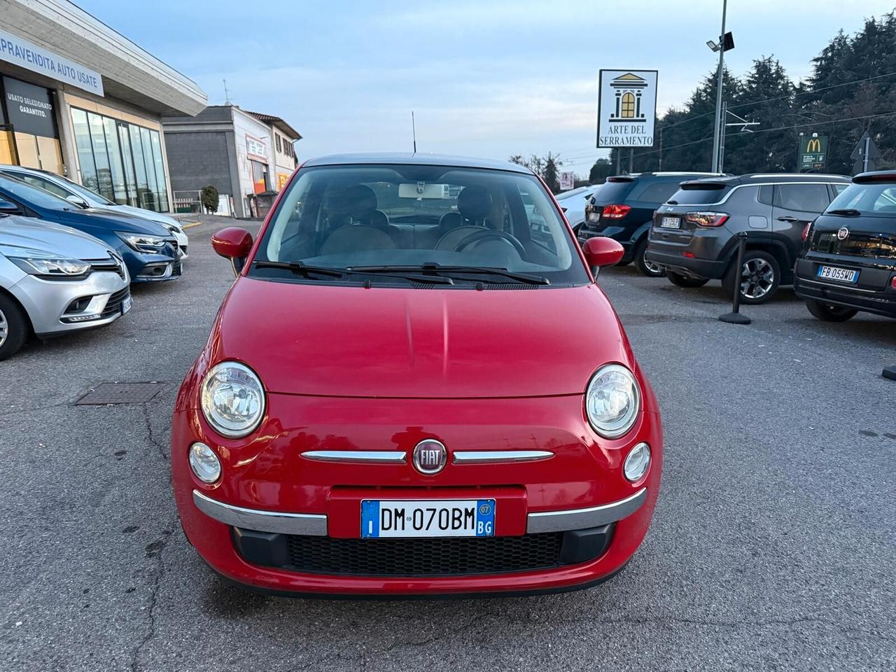 Fiat 500 1.2 Lounge
