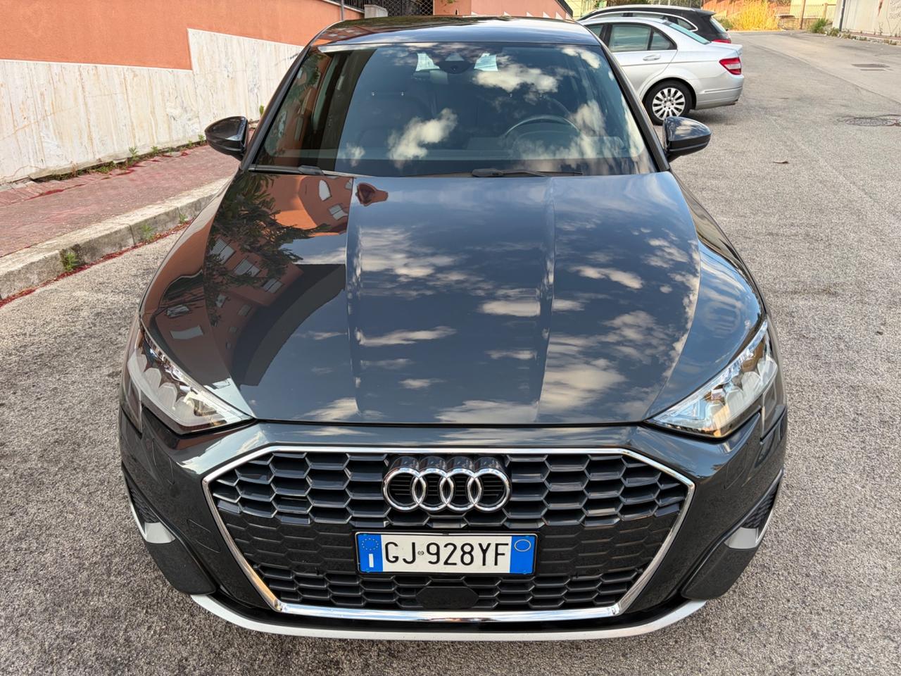 Audi A3 SPB 35 TDI S tronic Advanced unico proprietario