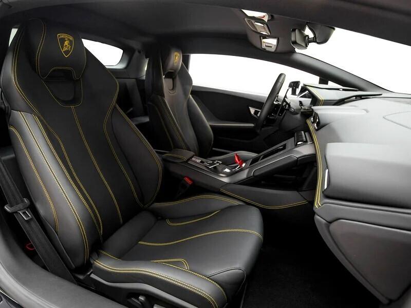 Lamborghini Huracàn Tecnica 5.2 V10 NOLEGGIO LUNGO TERMINE - LEASING FULL INCLUSIVE