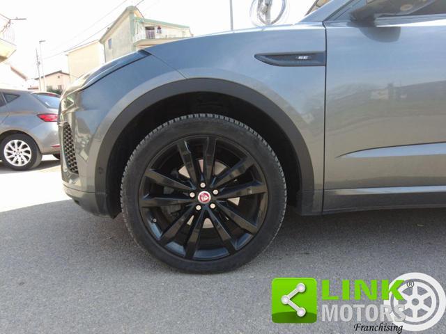 JAGUAR E-Pace 2.0D 180 CV AWD aut. R-Dynamic SE