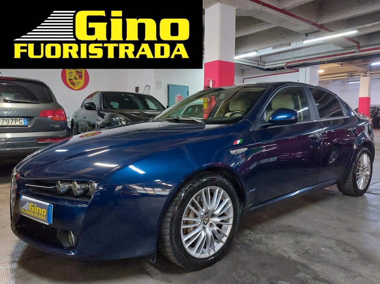 Alfa Romeo 159 1750 TBi TURBO 200CV MOTORE + TURBINA NUOVI!!!