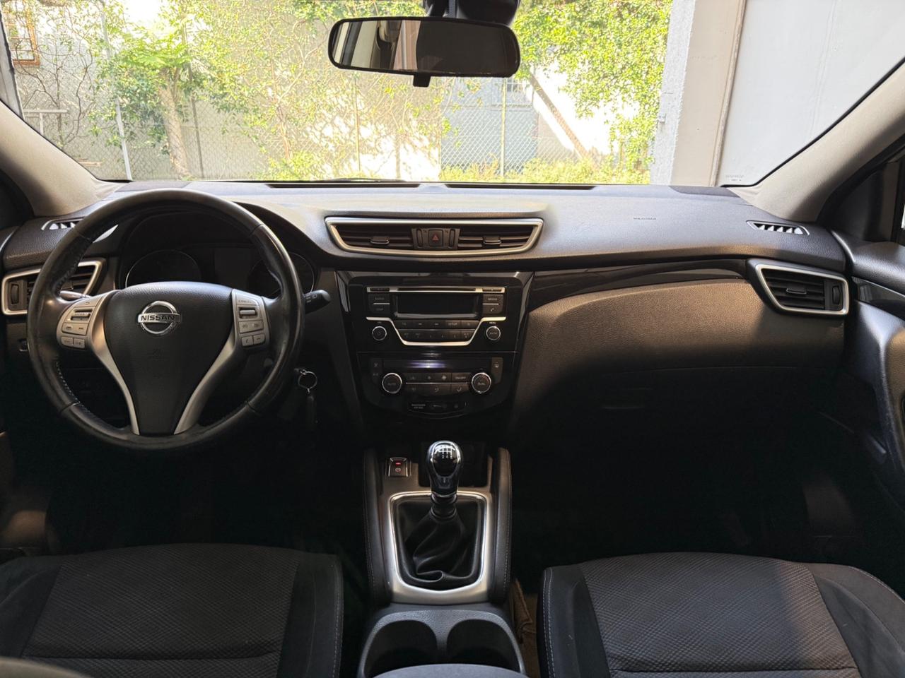 Nissan Qashqai TEKNA 1.6 dci PER OPERATORI DEL SETTORE O EXSPORT