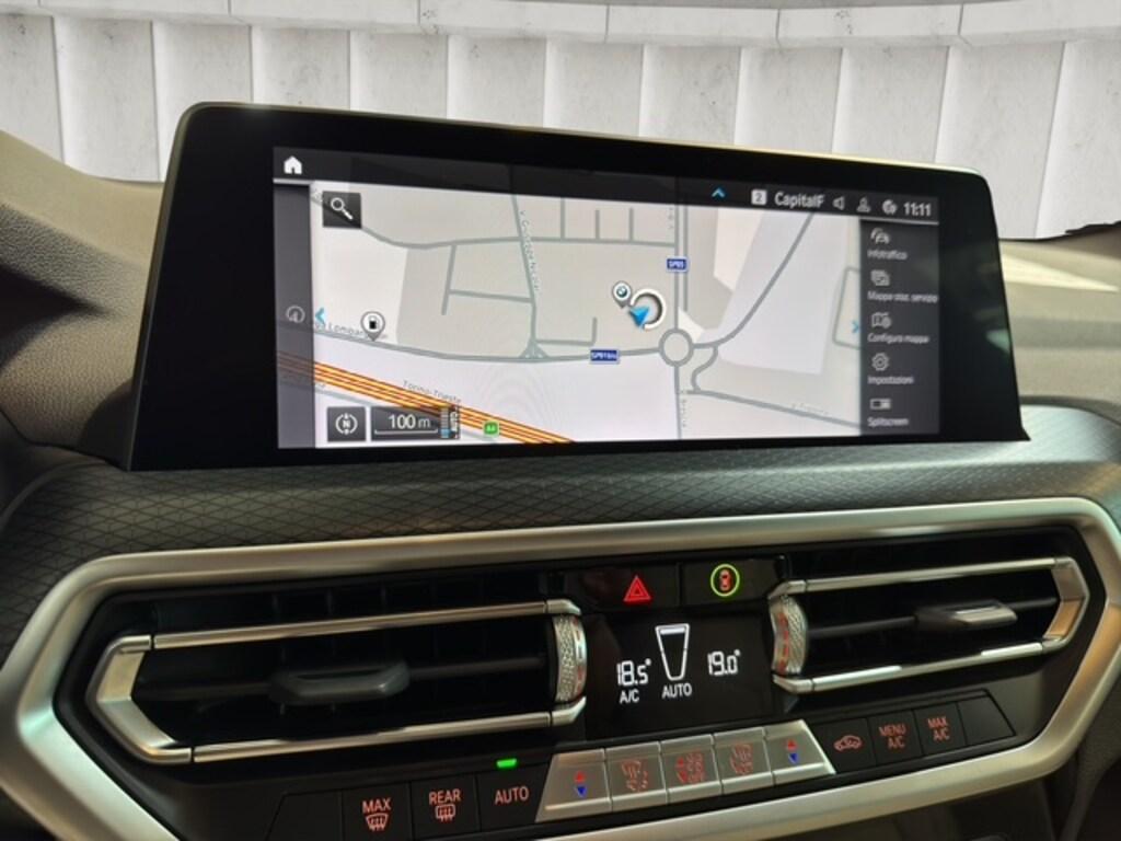 BMW X3 30 e Msport xDrive Steptronic