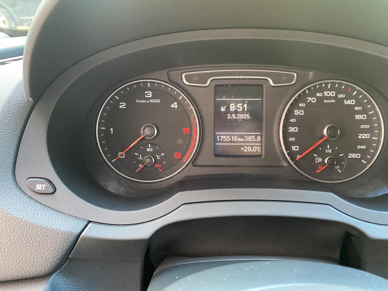 Audi Q3 2.0 TDI quattro Business Plus