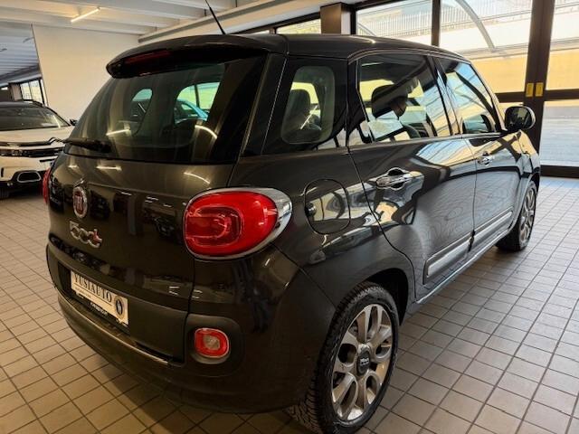 Fiat 500L 1.6 Multijet 105 CV Panoramic Edition Grigio Moda