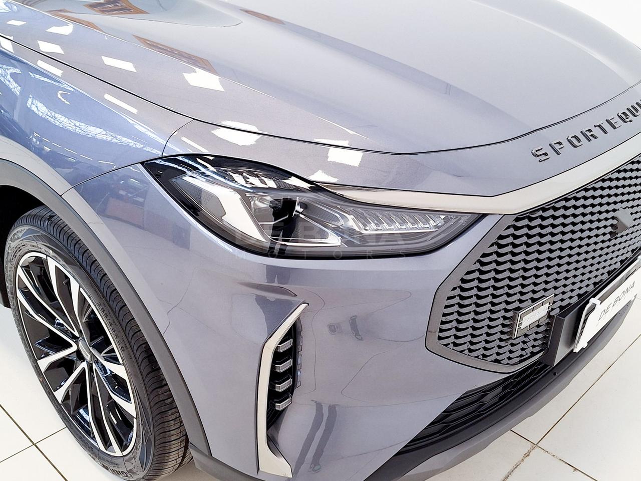 Sportequipe 7 gtw 1.5 turbo 156cv dct