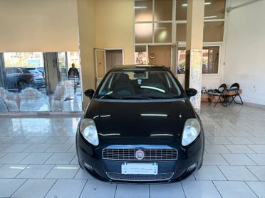 Fiat Grande Punto 1.4 benzina metano 5 porte
