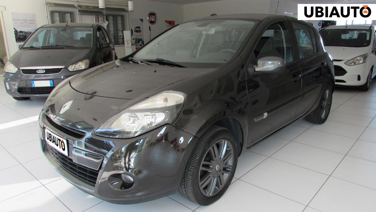 Renault Clio 1.2 16V 5 porte Dynamique