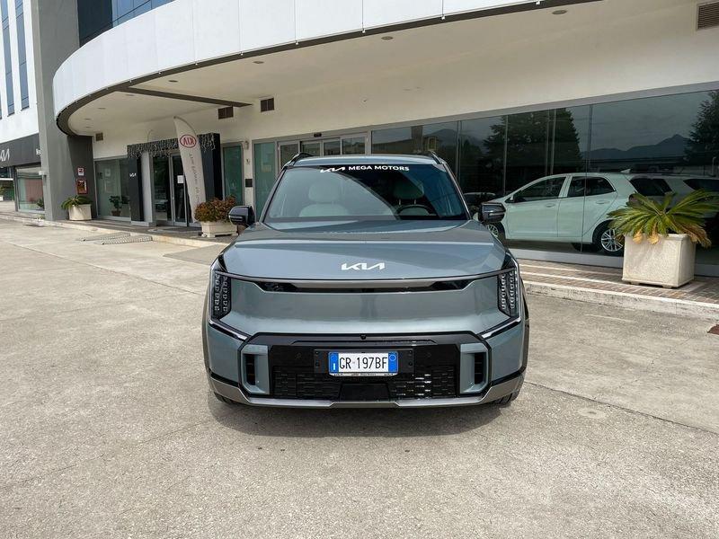 KIA EV9 Dual Motor AWD GT-line Launch Edition IVA ESPOSTA