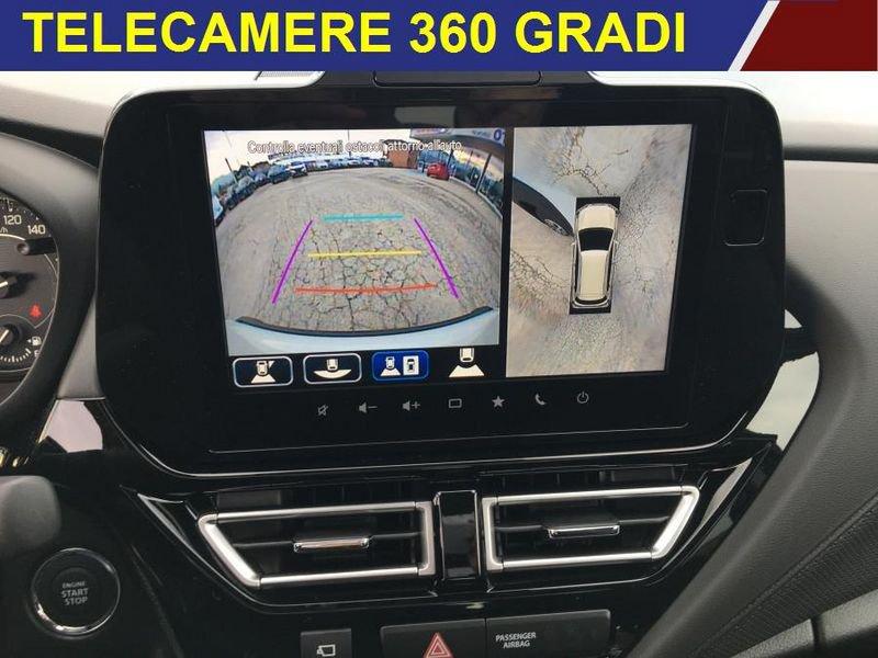 Suzuki S-Cross 1.4 Hybrid 4WD AllGrip Top+ TETTO APRIBILE 4X4