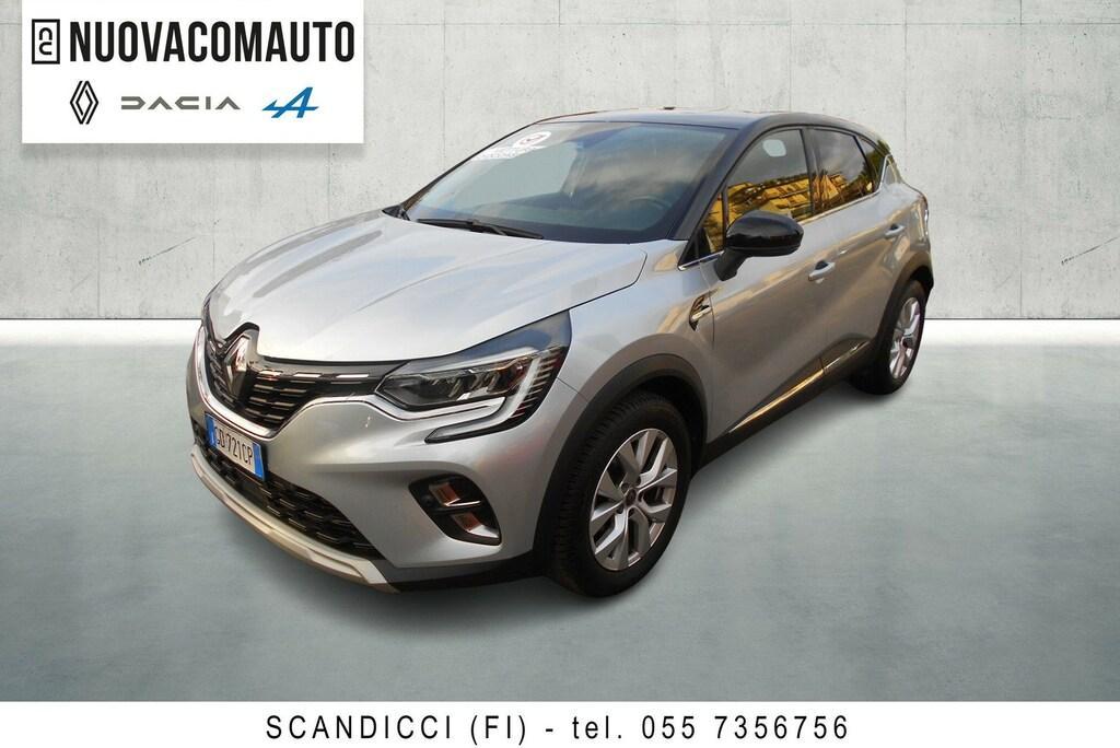 Renault Captur 1.0 TCe Intens