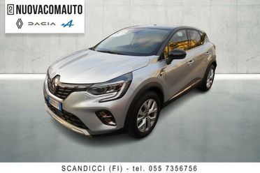 Renault Captur 1.0 TCe Intens