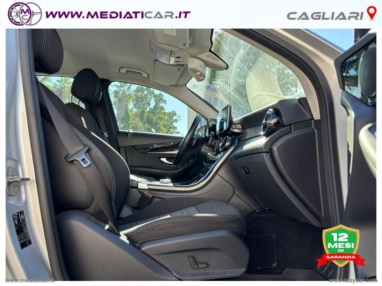 MERCEDES-BENZ GLC 220 d 4Matic Exclusive