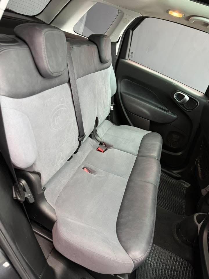 Fiat 500L 1.4 T-Jet 120 CV GPL Lounge 2015