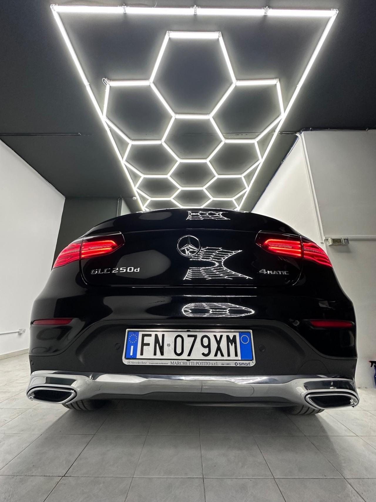 Mercedes-benz GLC 250 d 4Matic Premium