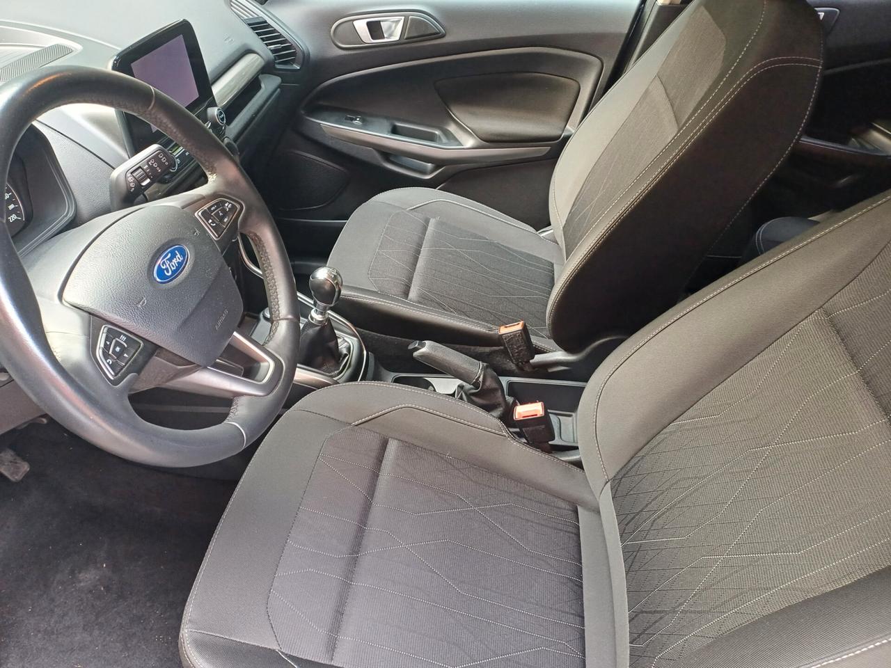 Ford EcoSport 1.0 EcoBoost 125 CV EURO 6 Start&Stop . Business