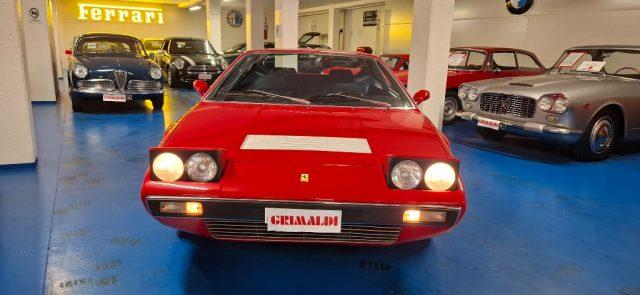 FERRARI Dino GT4 208 TARGA BOLOGNA*840 ESEMPLARI*INTERNI BLU