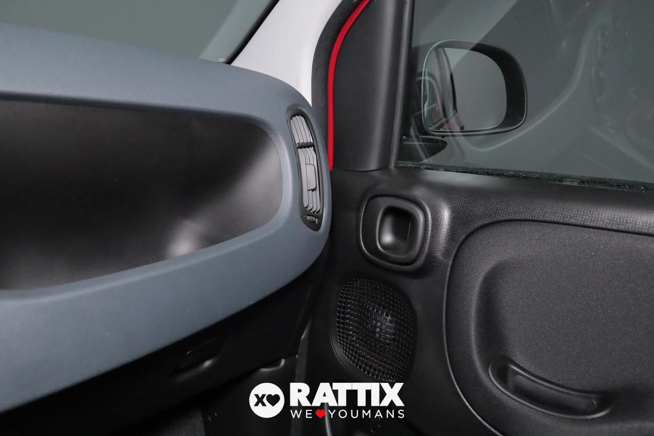 Fiat Panda 1.0 Firefly Hybrid 70CV 5p.ti + Pack City