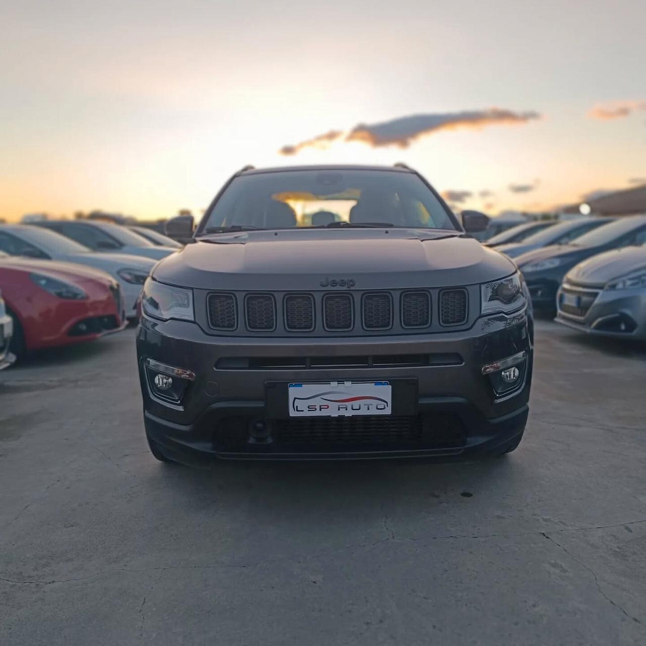 Jeep Compass 1.6 Multijet II 2WD Night Eagle