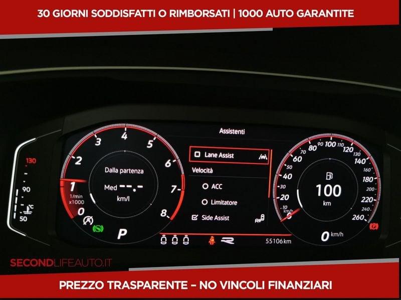 Volkswagen Tiguan 1.5 tsi R-Line 150cv dsg