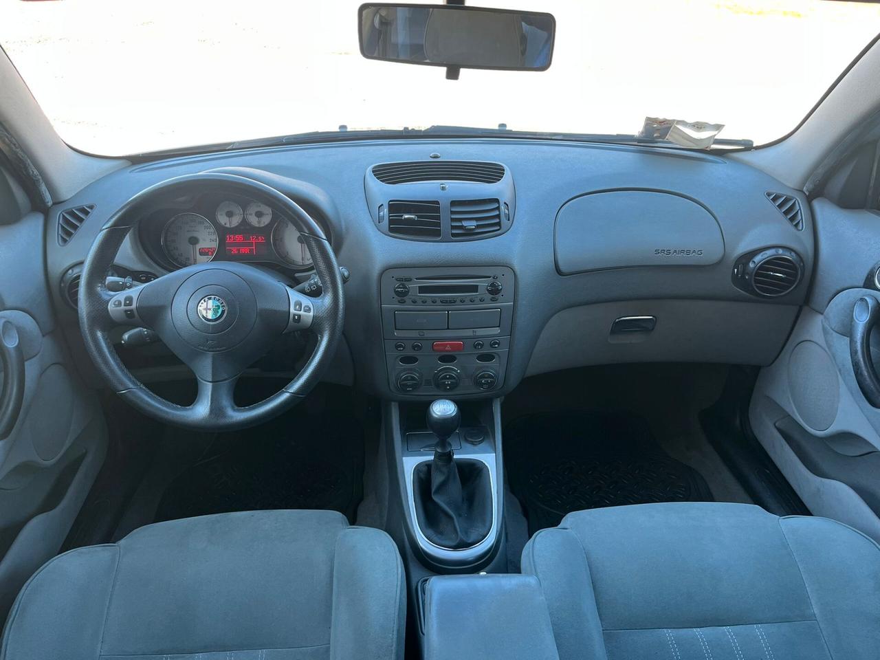 Alfa Romeo 147 5p 1.9 jtdm 120cv