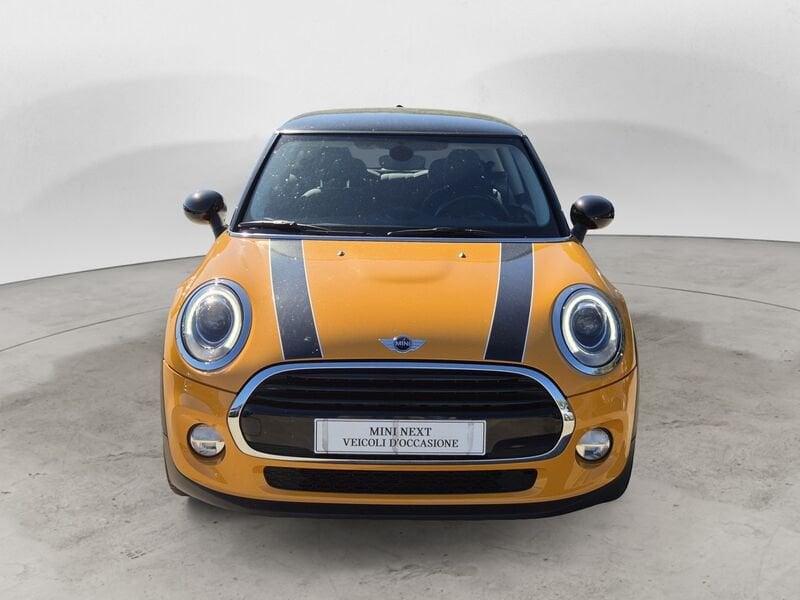 MINI Mini 5 porte Mini 1.5 Cooper D 3p auto