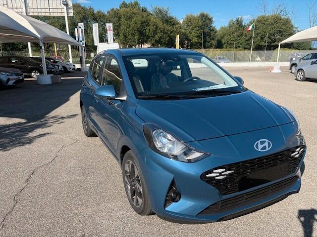 Hyundai i10 1.0 MPI Connectline