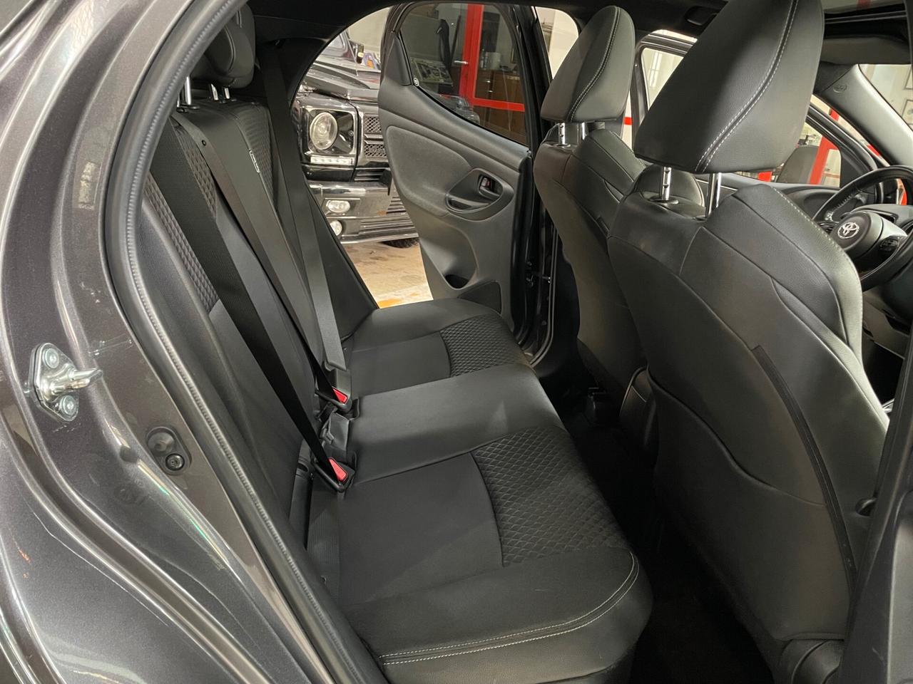 Toyota Yaris 1.5 Hybrid 5 porte UNICO PROPRIETARIO!!!