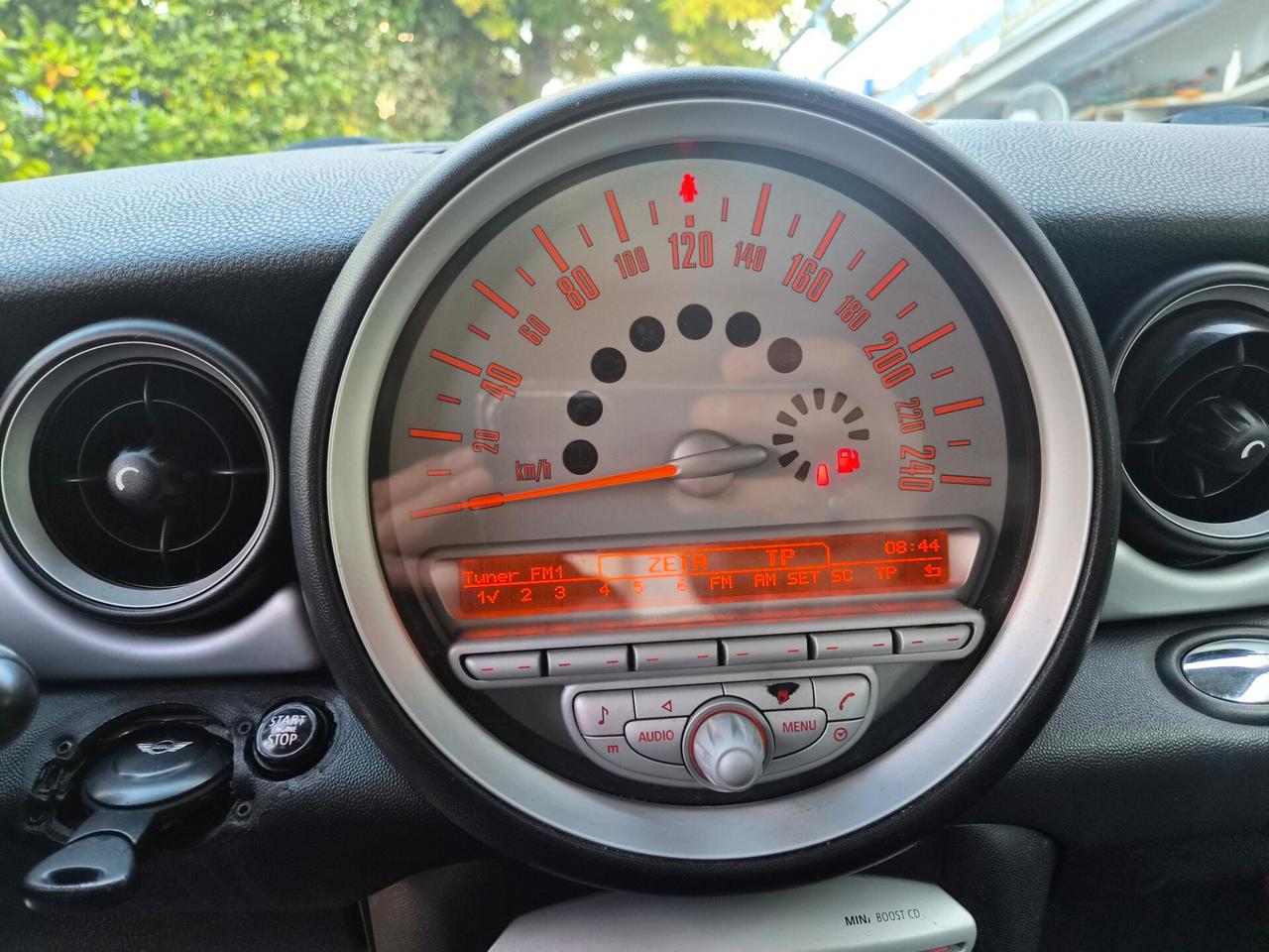 Mini One D Clubman 1.6 16V Cooper