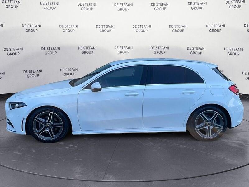 Mercedes-Benz Classe A A 200 d Automatic Premium