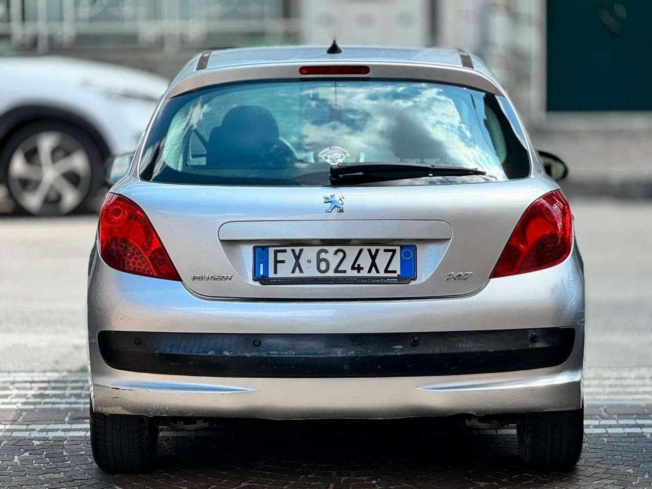 Peugeot 207 1.4 8V 75CV 5p. Energie Sport ECO GPL