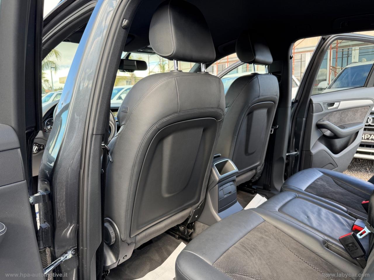 AUDI Q5 2.0TDI 190CV S-LINE Quattro S-tronic NAVI LED PELLE