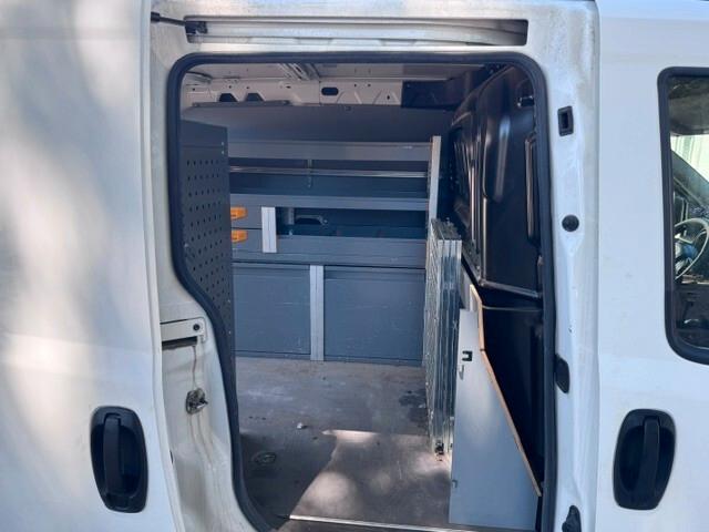 Fiat DOBLO' CARGO 1.4 T-JET - METANO - PORTATA 935kg EURO6