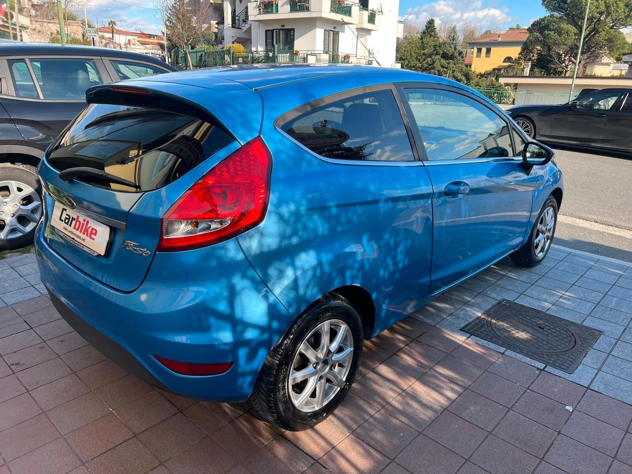 Ford Fiesta Fiesta+ 1.2 60CV 3 porte