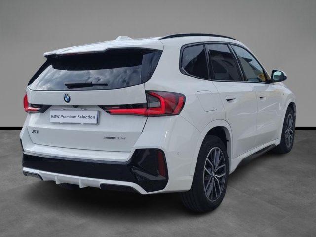 BMW X1 xDrive 20d Msport Aut.