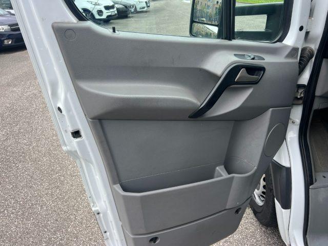 MERCEDES-BENZ SPRINTER 316