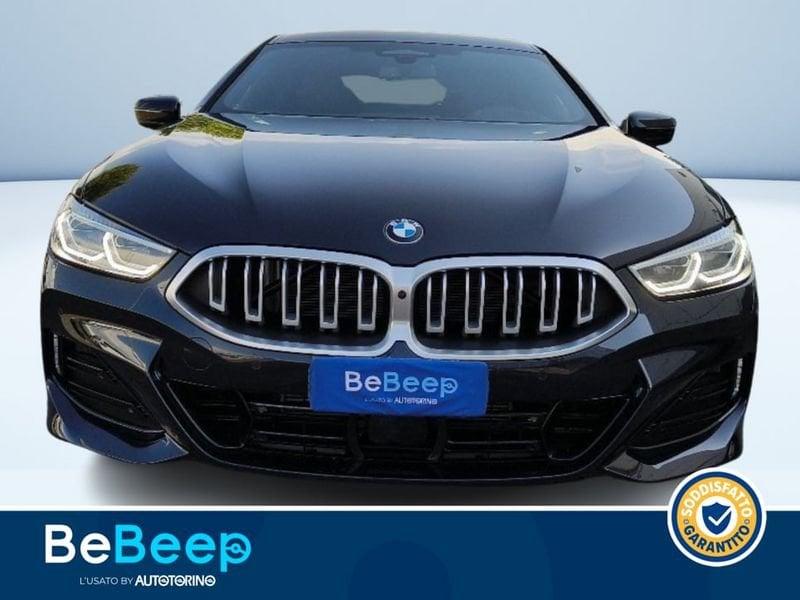 BMW Serie 8 G.C. 840D GRAN COUPE MHEV 48V XDRIVE AUTO