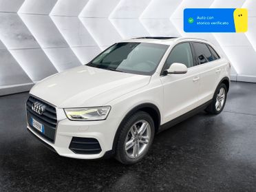 Audi Q3 2.0 TDI 150 CV quattro Business