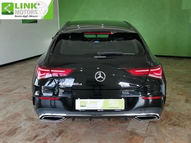 MERCEDES-BENZ CLA 180 d Automatic Shooting Brake Premium
