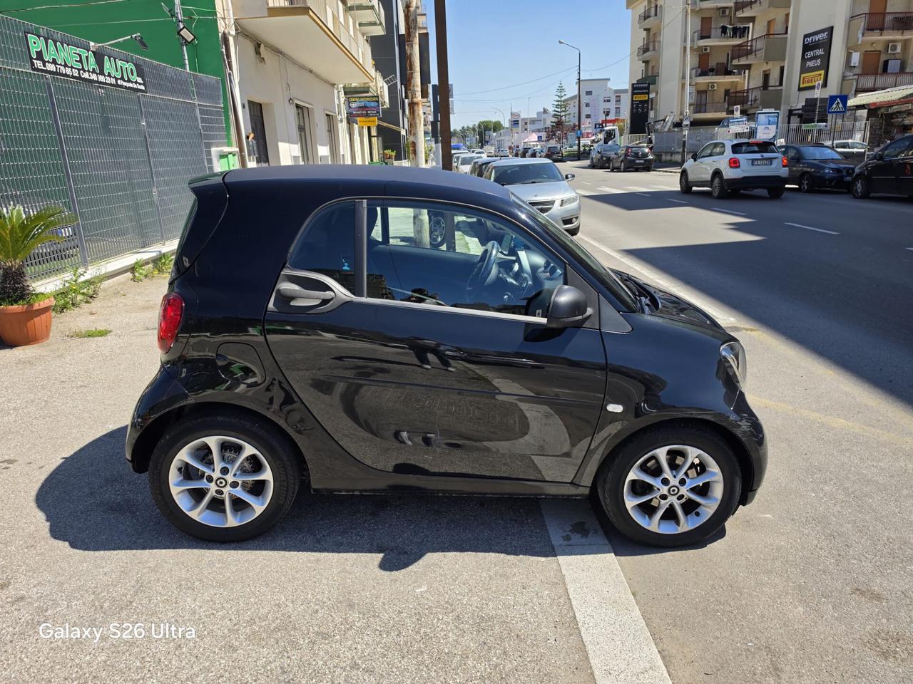 Smart ForTwo 70 1.0 Prime