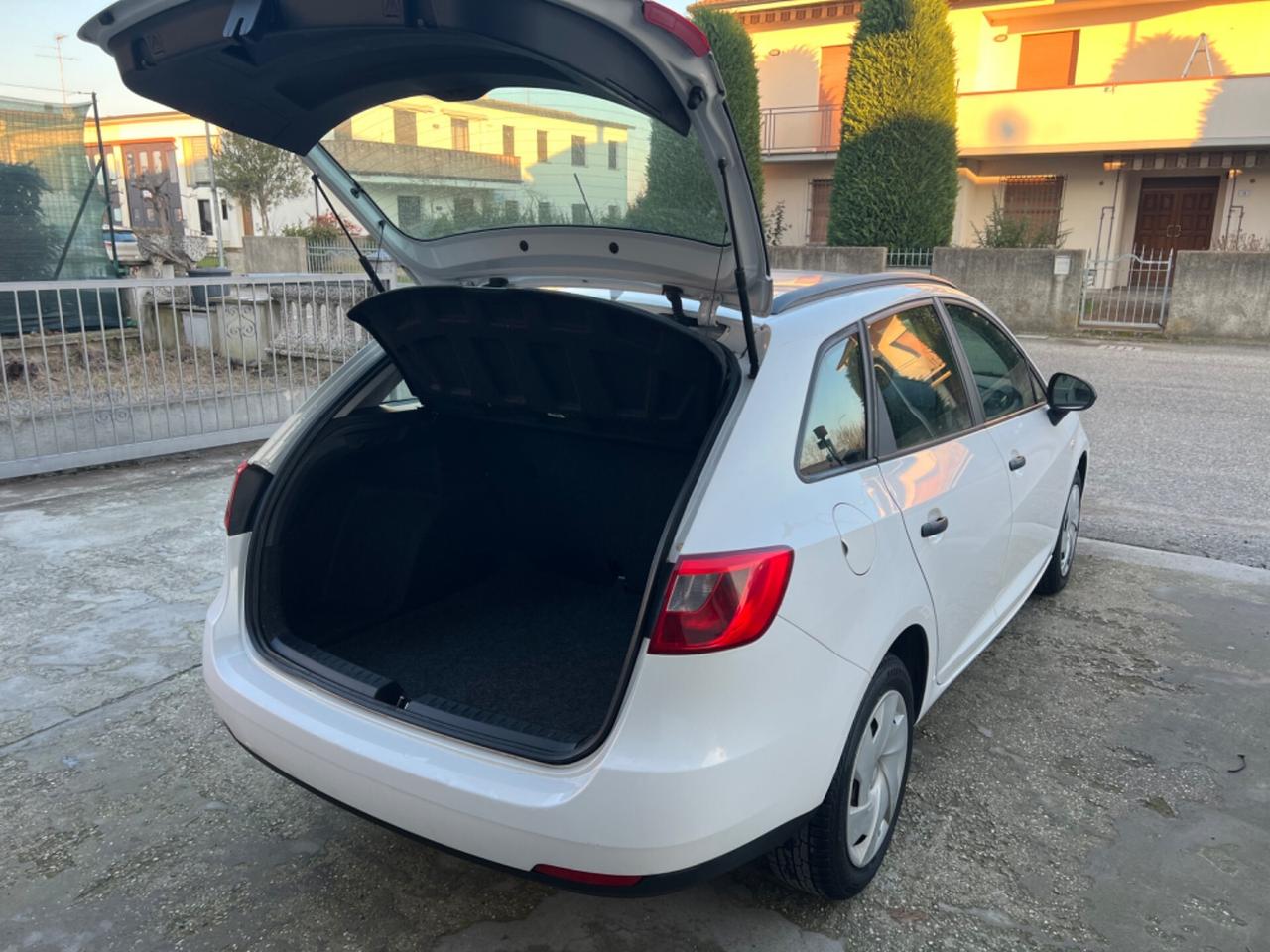 Seat Ibiza ST 1.2 TDI S&S POCHI KM CERTIFICATA 2011