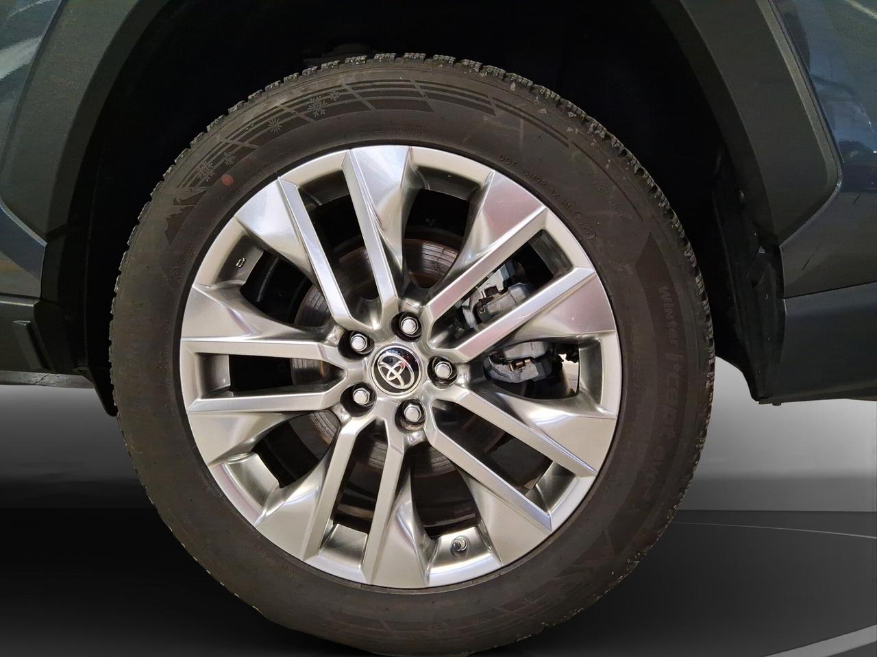 Toyota RAV 4 RAV4 2.5 HV (222CV) E-CVT AWD-i Style