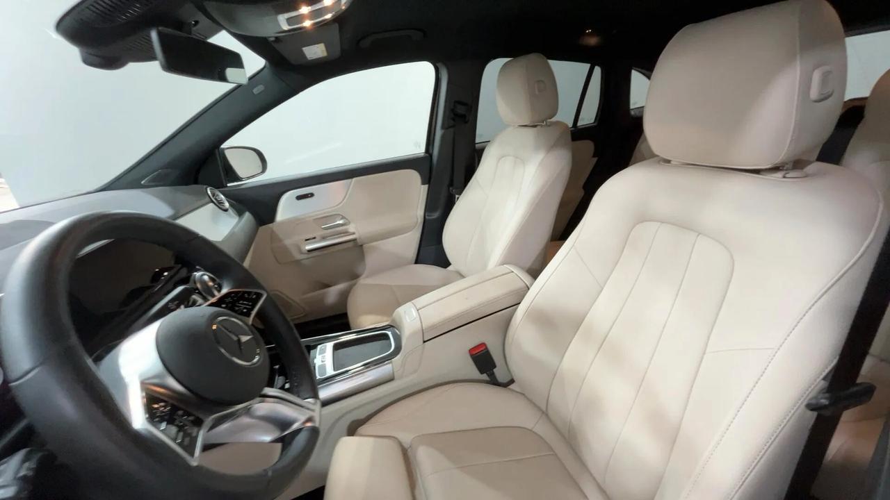 Mercedes-benz GLA 200 d 150Cv 4x4 Advanced-Pelle Beige-Aziendale