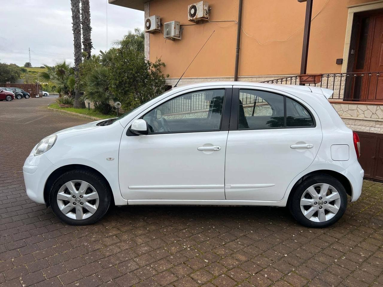 Nissan Micra 1.2 12V 5 porte Tekna