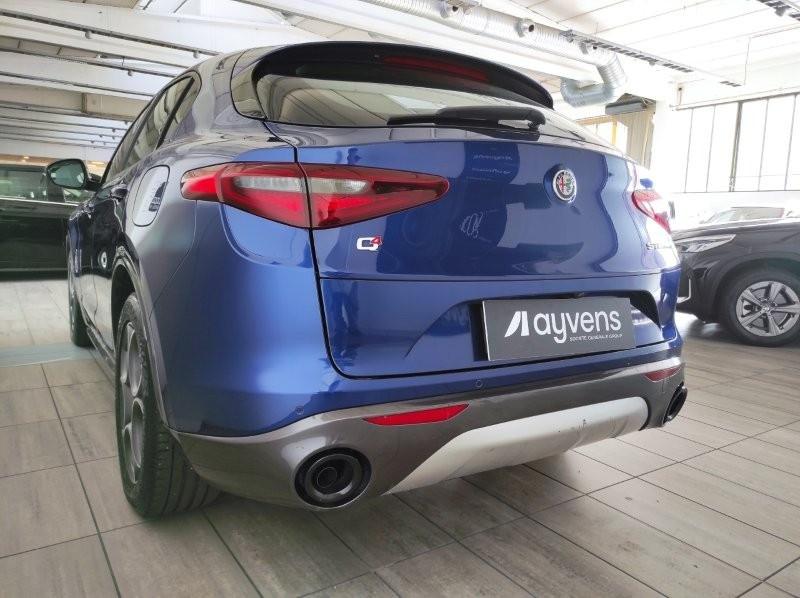 ALFA ROMEO Stelvio - Stelvio 2.2 Turbodiesel 210 CV AT8 Q4 Ti