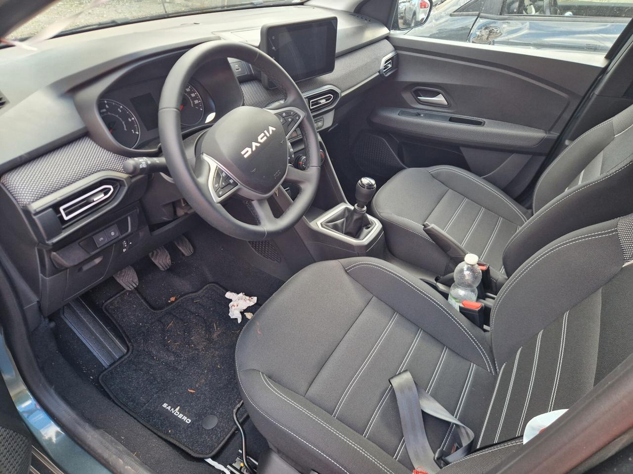 Dacia Sandero Streetway 1.0 TCe ECO-G Journey